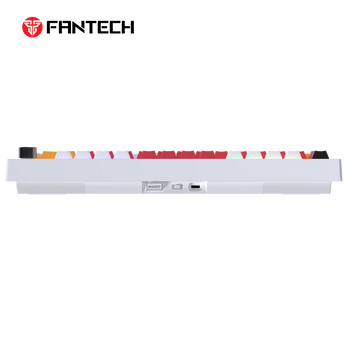 Fantech mk921 maxfit8 qmk mechanical keyboard luffy keyboards
