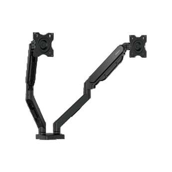 Fantech workstation mbd1 dual-arm monitor mount 90 degree for 13’’ to 32’’