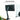 Fantech workstation mbs1 single-arm monitor mount 90 degree for 13’’ to 32’’
