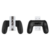 Dobe itns-837b charging grip for n-s/oled joy-pad