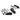 Dobe itns-837b charging grip for n-s/oled joy-pad