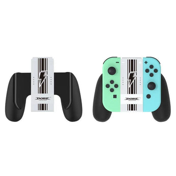 Dobe itns-837b charging grip for n-s/oled joy-pad