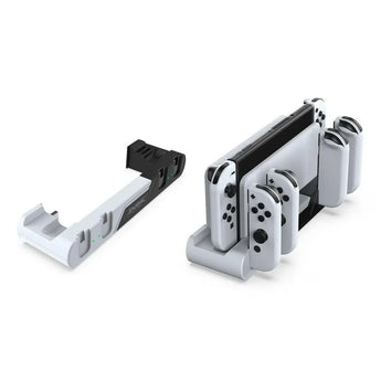 Dobe tns-0122b charging dock for n-s/n-s oled