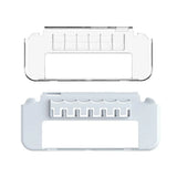 Dobe tns-1141 crystal case for n-s oled