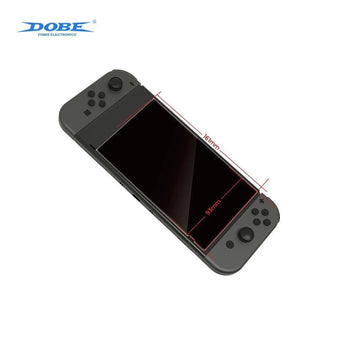 Glass film for nintendo switch console tns-19127