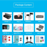 Pg-sl002 18 in 1 super pack accessories set for nintendo switch lite
