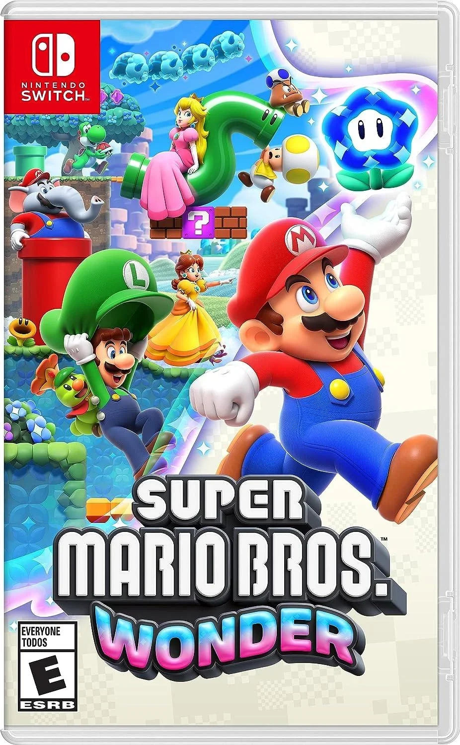 Super mario bros. ™ wonder – nintendo switch