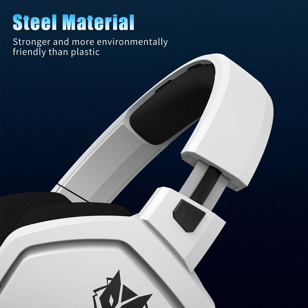 NUBWO G06 Wireless Gaming Headset Audio
