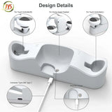 Charging station and display stand for oculus quest 2 jys-oc003