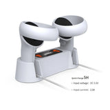 Dobe oculus vr handle charger ty-18170