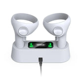 Dobe oculus vr handle charger ty-18170