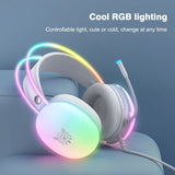 Onikuma x25 rgb gaming headset headsets