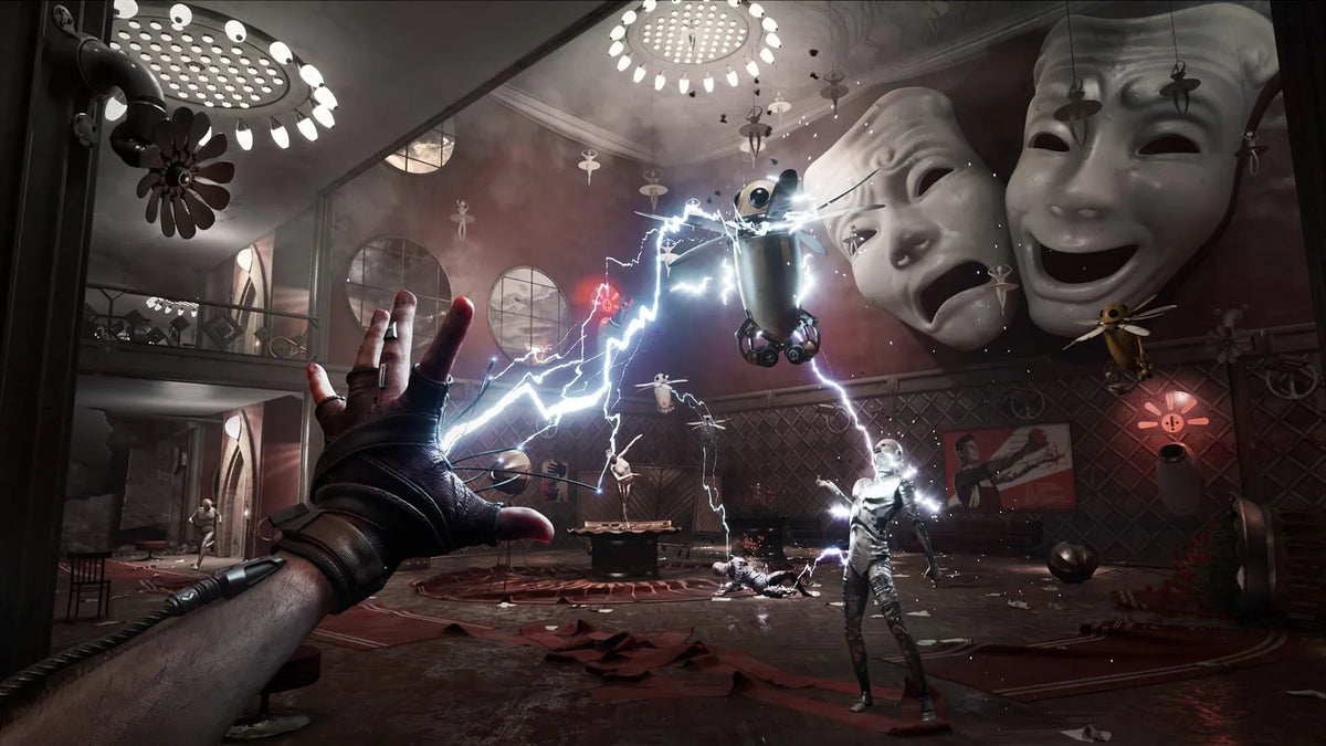 Atomic heart ps5 - playstation games