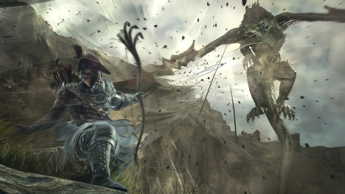 Dragon’s dogma 2 - ps5 - playstation games