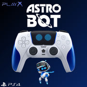PlayX Wireless Controller for PS4 (ASTRO BOT) Console