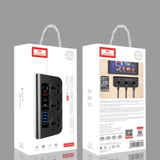 Earldom sc02 digital multifunctional power sockets