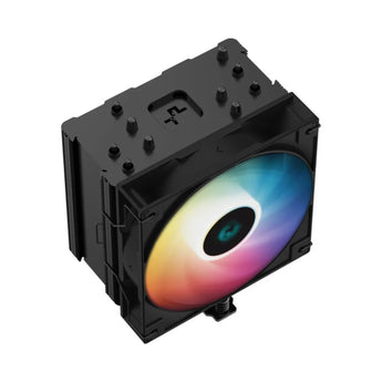 Deepcool ag500 argb single-tower performance cpu cooler