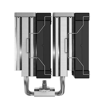 Deepcool ak620 high performance cpu cooler computer system cooling parts