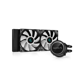 Deepcool’ gammaxx l240 a-rgb liquid cooling system
