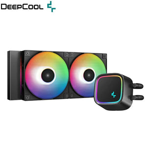 Deepcool le500 led liquid cpu cooler
