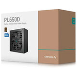 Deepcool pl650-d power supply computer power supplies