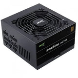 Fonte atx 750w real 80 plus bronze pfc ativo acer ac750 computer power supplies