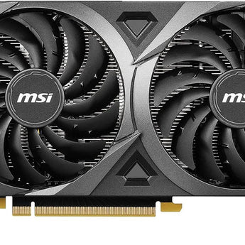 Msi gaming geforce rtx 3060 12gb 15 gbps gdrr6 192-bit hdmi/dp pcie 4 torx twin
