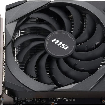 Msi gaming geforce rtx 3060 12gb 15 gbps gdrr6 192-bit hdmi/dp pcie 4 torx twin