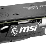 Msi gaming geforce rtx 3060 12gb 15 gbps gdrr6 192-bit hdmi/dp pcie 4 torx twin