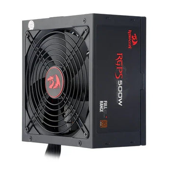 Redragon rgps gc-ps001 500w gaming pc power supply