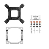 The deepcool ag500 computer system cooling parts