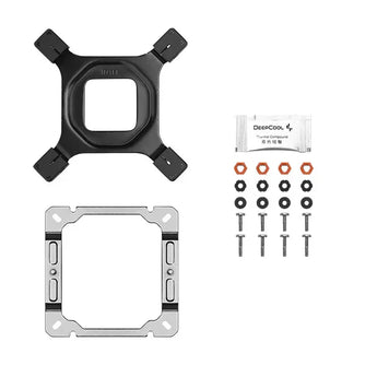 The deepcool ag500 computer system cooling parts