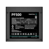 The deepcool pf series power supply
