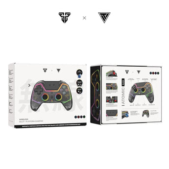 Fantech nova wgp14 pro v2 atomic black