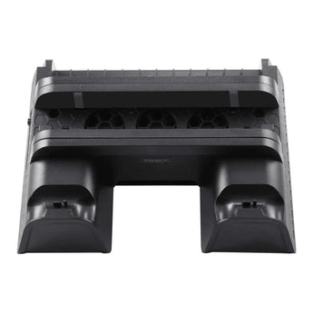 Ps4 slim pro multi-functional charging & cooling stand tp4-882