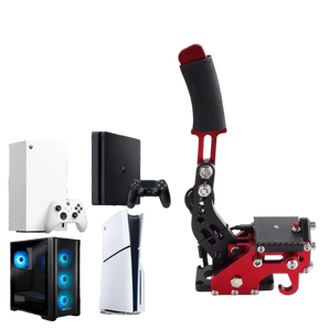 Usb handbrake for ps4/ps5 logitech g29 or t300 xbox1 xss xsx g920 pc sim game