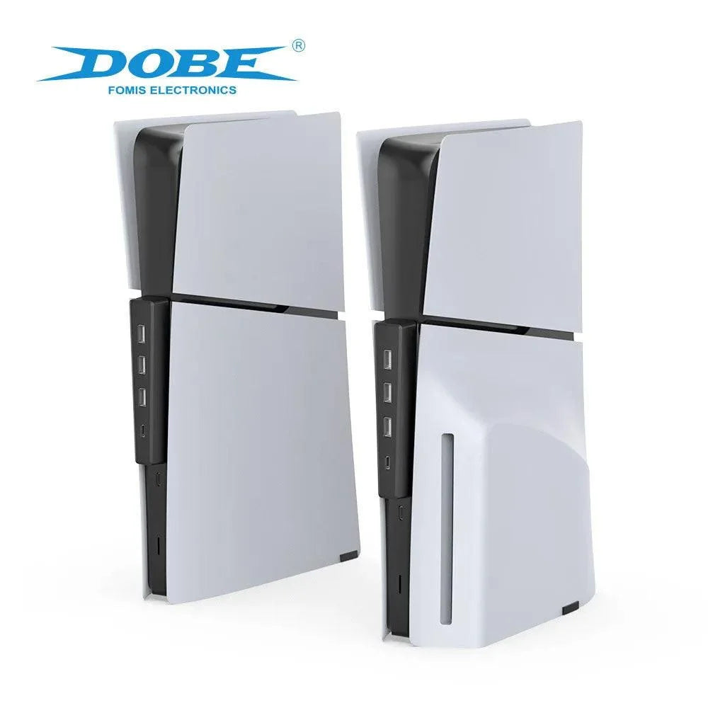 Dobe ps5 slim usb expansion container tp5-3556 ps5 new host hub hub