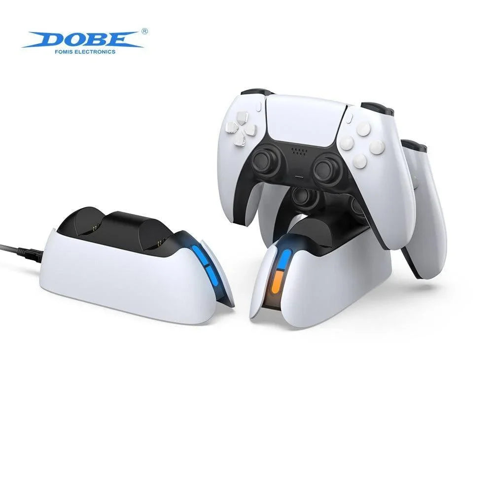 Dual controller charger tp5-05103