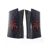 Replacement shell 2pcs for ps5 cd-rom game console