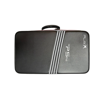 Ps5 pro travel bag hard shell portable game console accessories