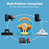 PXN V3III 180° Gaming Steering Wheel Racing