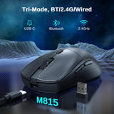 Redragon 3 Mode Wireless Gaming Mouse M815PRO New Arrivals