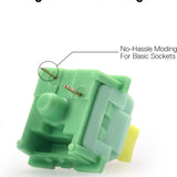 Redragon A113 Bullet QT Soft Tactile Mechanical Switch New Arrivals