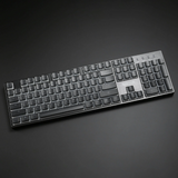 Redragon A130 Pudding Keycaps 104 Keys Keyboard