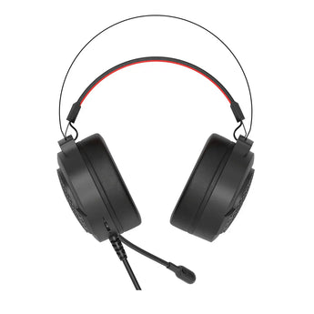 Redragon carmen h261 rgb gaming headset