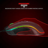 Redragon COBRA M711 FPS Flawless sensor LK Optical Switch 32000DPI Mouse