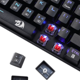 Redragon Deimos K599 2.4G + Wired Mechanical keyboard Keyboard