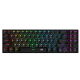 Redragon Deimos K599 2.4G + Wired Mechanical keyboard Keyboard