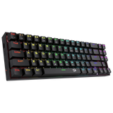 Redragon Deimos K599 2.4G + Wired Mechanical keyboard Keyboard