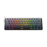 Redragon FIZZ K617GGB Magnetic Switch Rapid Trigger Gaming Keyboard 60% Wired